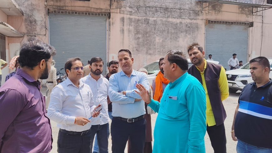 भूरारानी वासियों को अमृत योजना के अंतर्गत शीघ्र मिलेगा स्वच्छ पेयजल