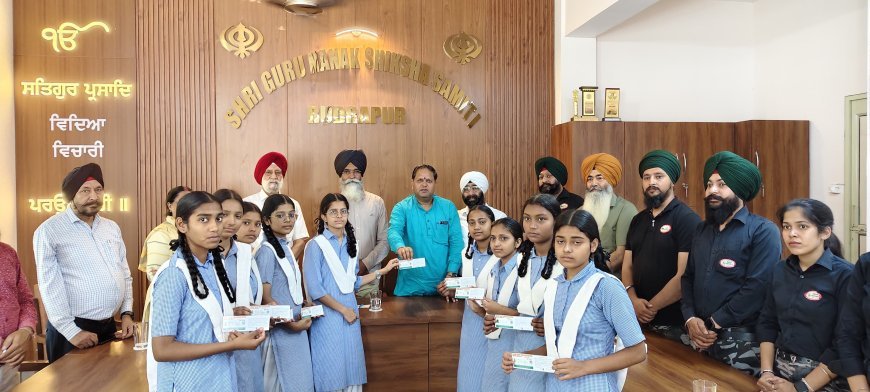 आयुष्मान योजना गरीब जरूतमंदों के लिए वरदानः विकास शर्मा