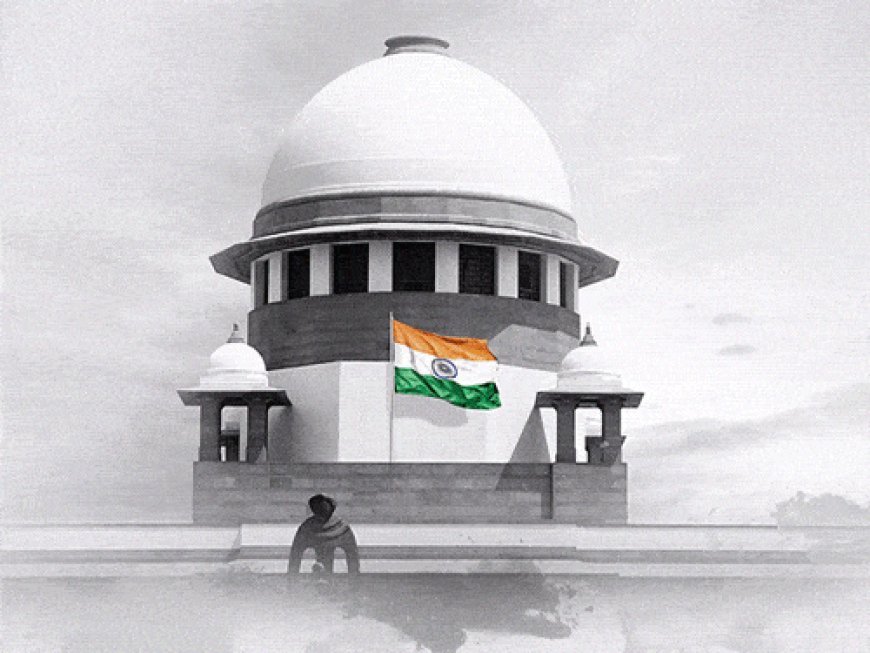 SC ने POCSO के दोषी को सजा नहीं दी:कहा-पीड़ित घटना से ज्यादा कानूनी प्रकिया से परेशान हुई; दोषी ने विक्टिम से शादी कर ली थी