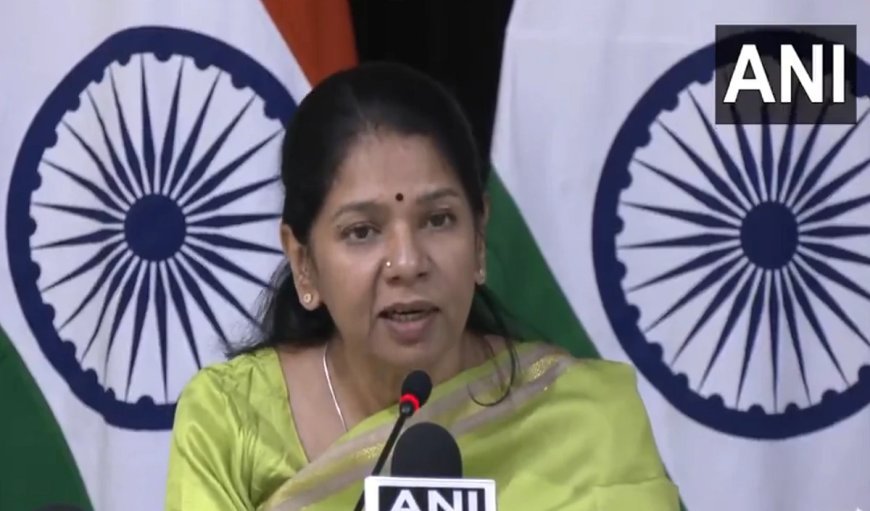 भारत के पास जवाब देने के अलावा कोई विकल्प नहीं था... कनिमोझी ने रूस में पाकिस्तान को किया बेनकाब