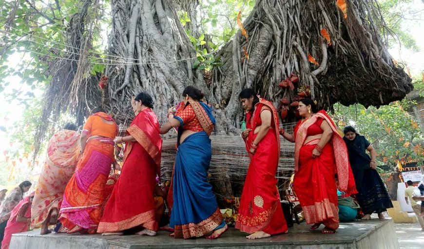 Vat Savitri Vrat 2025: सौभाग्य देने वाला और संतान की प्राप्ति में सहायता देने वाला व्रत है वट सावित्री व्रत