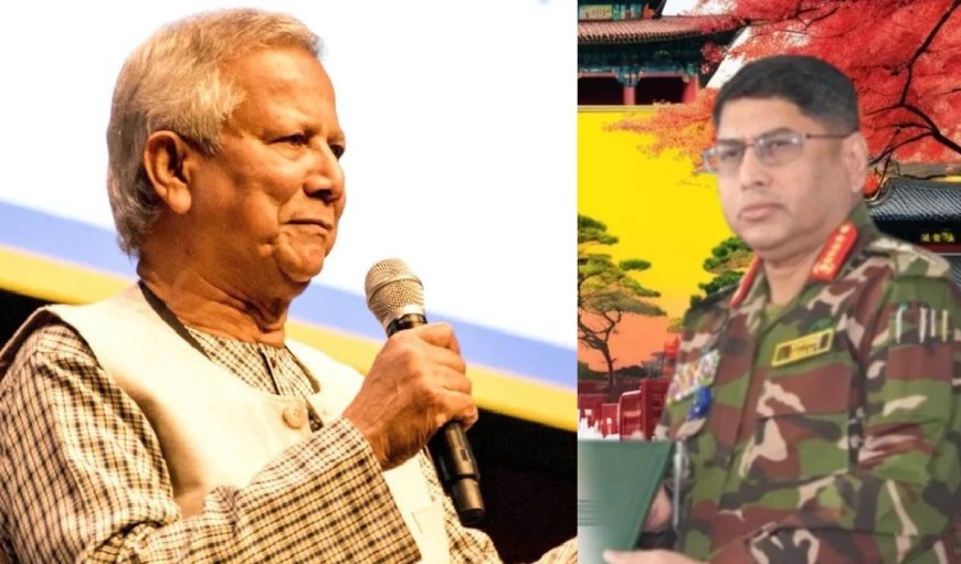 Bangladesh में तख्तापलट की तैयारी, जून तक युनूस को टाइम देने के मूड में नहीं आर्मी चीफ वकार