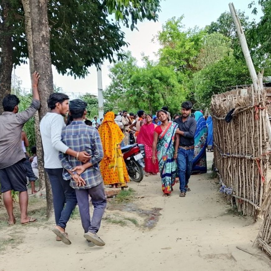 युवक ने फांसी लगाकर की आत्महत्या:अकेलेपन से था परेशान, 6 महीने से मायके में बेटे को लेकर रहती थी पत्नी