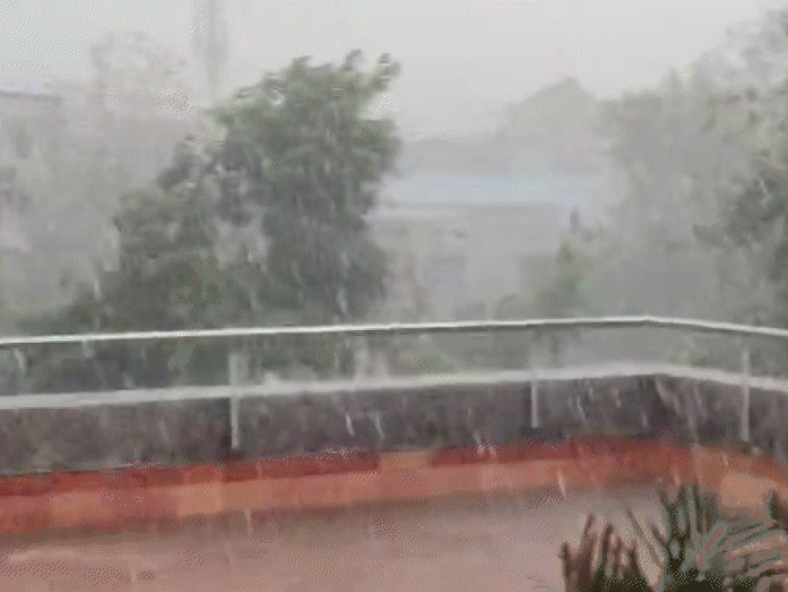 मानसून सीजन में सामान्य से ज्यादा बारिश होने का अनुमान:जून में 108% होगी, मौसम विभाग बोला- एमपी, छत्तीसगढ़-महाराष्ट्र में ज्यादा असर
