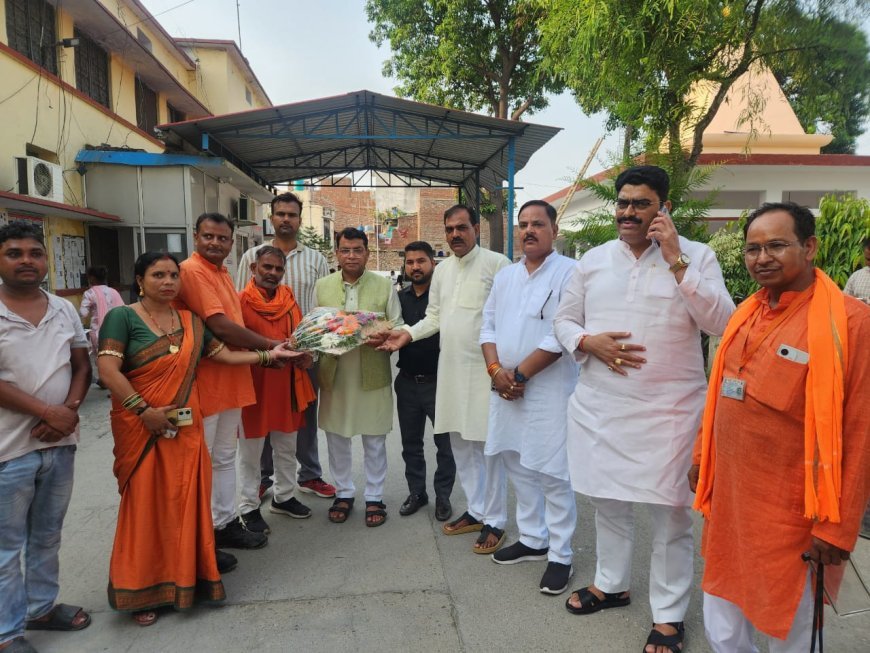 विधायक शिव अरोरा की लव जिहादियों को ललकार बाज आ जाये, देवभूमि उत्तराखंड की पवित्र भूमि पर नही चलेगा लव जिहाद* *नाबालिक लड़की की बरामदगी पर पुलिस के कार्यशैली की सराहना*