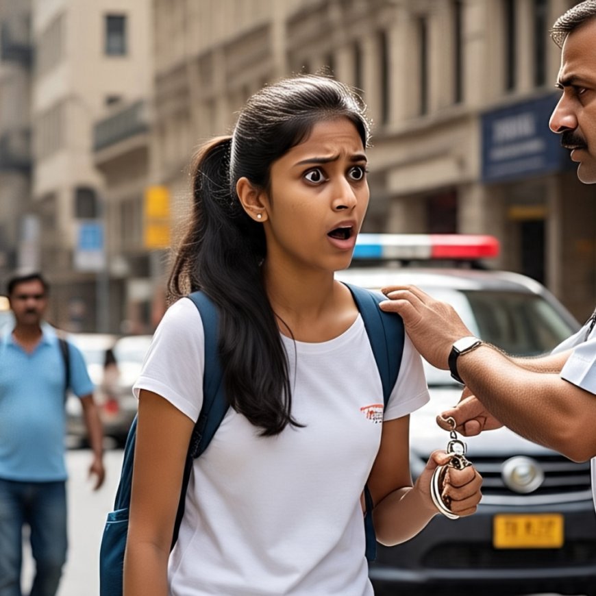 भारत-पाक विवाद पर सोशल मीडिया पोस्ट- लड़की को जमानत मिली:बॉम्बे हाईकोर्ट बोला- स्टूडेंट से अपराधी जैसा बर्ताव, क्या पुलिस जिंदगी बर्बाद करने पर तुली थी