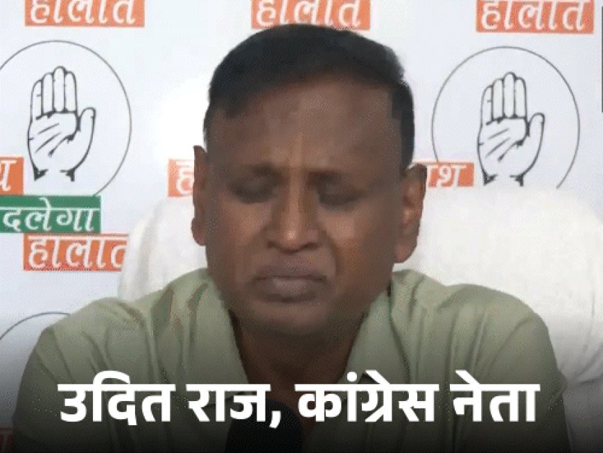 कांग्रेस नेता बोले- शशि थरूर BJP के सुपर प्रवक्ता:थरूर ने कहा था- एयरफोर्स-सेना के ऑपरेशन ने बता दिया, अब आतंकियों को कीमत चुकानी होगी
