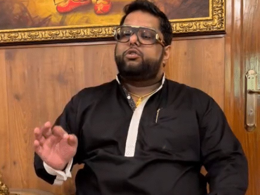 धनंजय ने जयदीप पर लगाए वित्तीय अनियमिताओं के आरोप:बोले- 1.50 करोड़ का गलत ढंग से हुआ ट्रांजैक्शन, सरकार की छवि को धूमिल कर रहे बिहाणी
