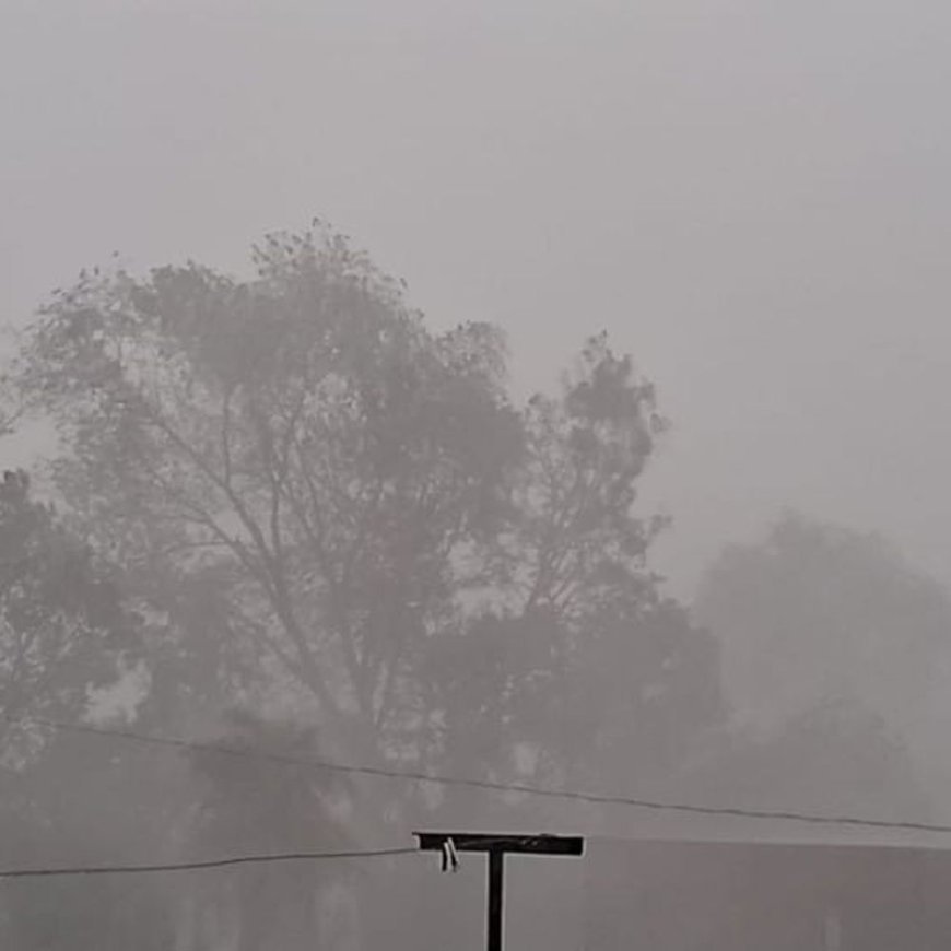 चित्तौड़गढ़ में अचानक बदला मौसम:धूप से परेशान थे लोग, शाम को बारिश ने दी राहत लेकिन बढ़ा दी मुसीबत
