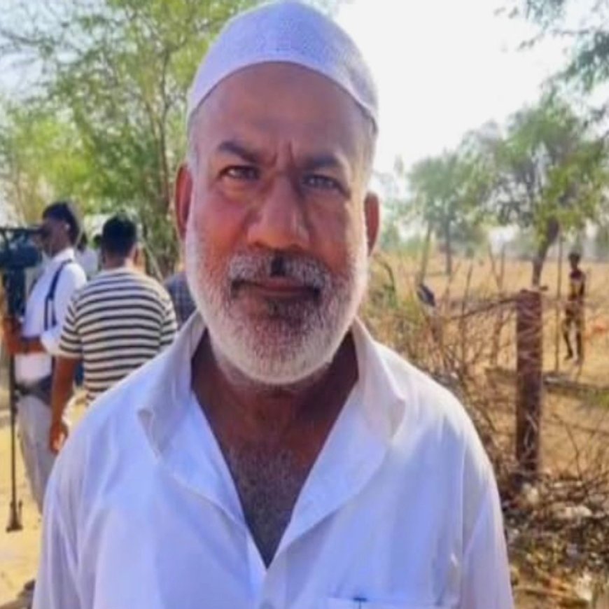 सरकारी कर्मचारी को सुरक्षा एजेंसियों ने पकड़ा:विभाग को बिना बताए की थी पाकिस्तान की यात्रा, सुरक्षा एजेंसियां कर रही पूछताछ