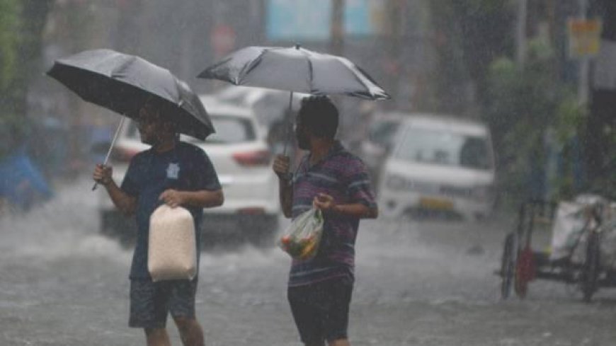 Weather Update : केरल में मूसलधार बारिश, भारी नुकसान, 8 जिलों में रेड अलर्ट