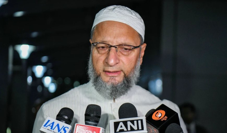 Saudi Arab को ओवैसी ने बताई PAK की 'वो' करतूत, चौंके सभी मुस्लिम देश