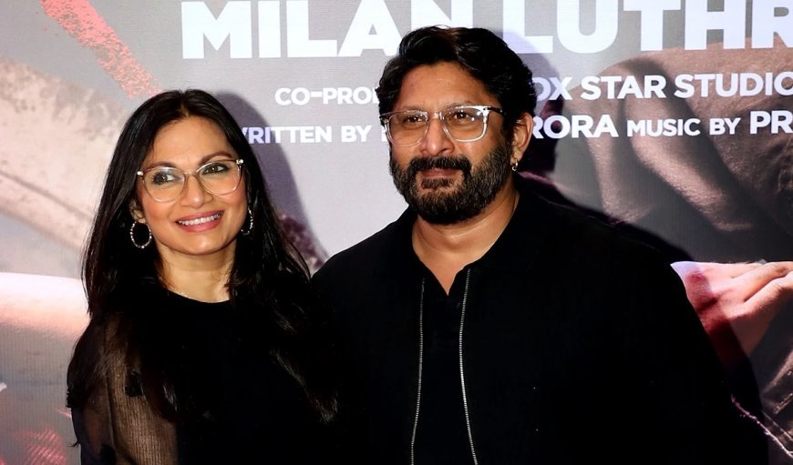 Arshad Warsi और उनकी पत्नी पर लगा बैन, पांच लाख का भी लगा जुर्माना, SEBI ने लिया एक्शन
