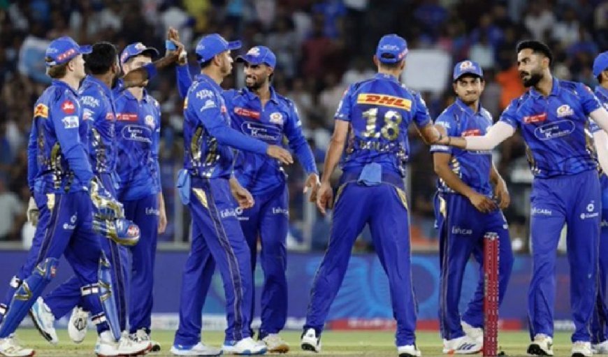 IPL के क्वालीफायर 2 में मुंबई इंडियंस का रिकॉर्ड नहीं अच्छा, जानें MI ने कितने मैच जीते?