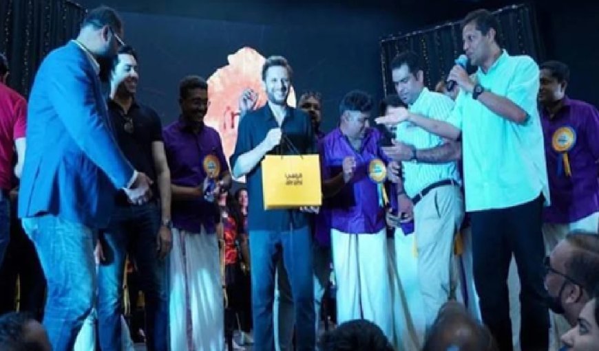 इंडियन आर्मी को गाली देने वाले शाहीद अफरीदी का केरल के लोगों ने किया जमकर स्वागत, दुबई में किया गया पाक क्रिकेटर को सम्मानित