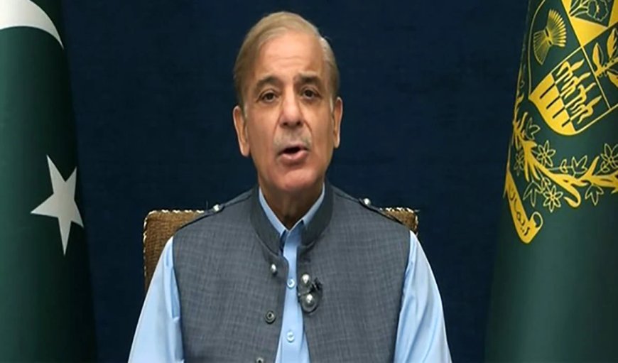 Prabhasakshi NewsRoom: परमाणु की रट लगाने वाला Pakistan अब पानी पानी जपने लगा, Munir के बाद Shehbaz Sharif भी बोले- पानी दे दो हिंदुस्तान