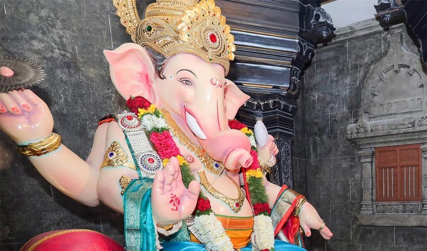 Vinayak chaturthi 2025: ज्येष्ठ विनायक चतुर्थी व्रत से खुलते हैं सफलता के द्वार