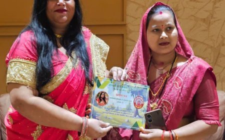 सरवती देवी मैमोरियल ट्रस्ट संस्थापक/राष्ट्रीय अध्यक्ष डॉ. रेनूशरण ने कुशल प्रशासक और संगठनकर्ता लोक माता, पुण्यश्लोका देवी अहिल्याबाई होलकर जयंती पर की विचार गोष्ठी