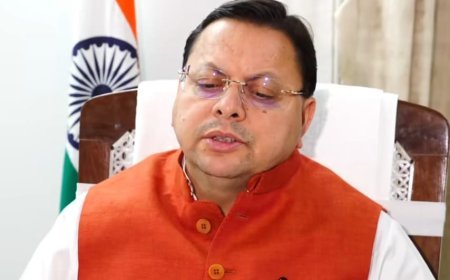 मुख्यमंत्री के निर्देश पर थराली में निर्माणाधीन पुल के क्षतिग्रस्त होने के मामले में तीन अभियंताओं को किया गया निलंबित।*