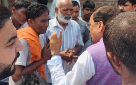 सिरौली कला के पास सड़क हादसे में दो युवकों की मौत, एक घायल; पूर्व विधायक ने जताया शोक