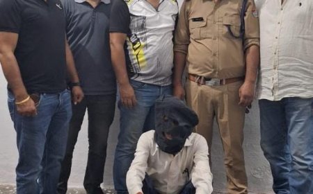 देवभूमि उत्तराखंड को नशामुक्त बनाने की मुहिम में उधमसिंहनगर पुलिस की बड़ी कार्रवाई: कोतवाली रुद्रपुर पुलिस एवं एसटीएफ की संयुक्त कार्रवाई में 135 ग्राम स्मैक के साथ नशा तस्कर गिरफ्तार*