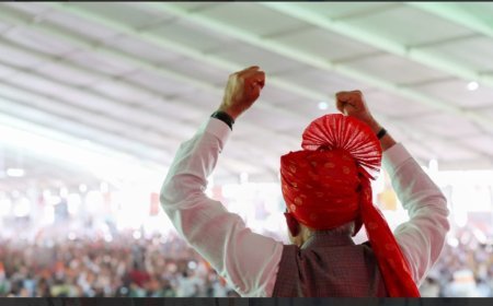 मोदी सरकार के शानदार 11 वर्षों पर देवभूमिवासियों की तरफ से बधाई : भट्ट*