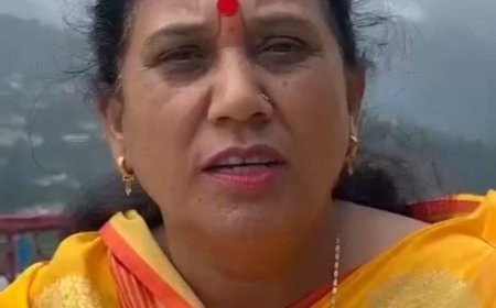 महिला अपराधों पर कांग्रेस कर रही राजनीति:  आशा नौटियाल