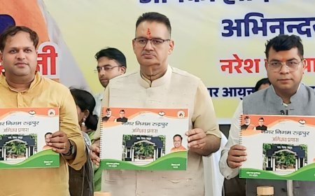 देश को नये युग की ओर ले जा रहे मोदीः गणेश जोशी