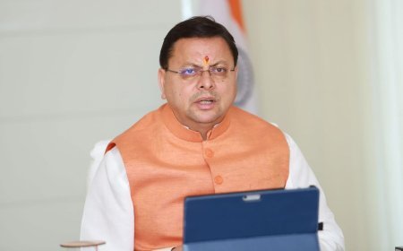 सीएम धामी ने ली नंदादेवी राजजात यात्रा की तैयारियों के संबंध में बैठक*