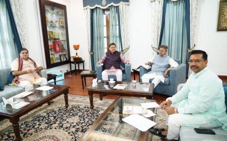 भू कानून का दिख रहा असर सुखद, विपक्ष हैरान, माफियाओं मे बेचैनी:चौहान