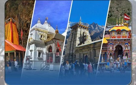 चार धाम मे यात्रियों की सुरक्षा के पर्याप्त इंतजाम, नियमानुसार चल रही यात्रा:चौहान