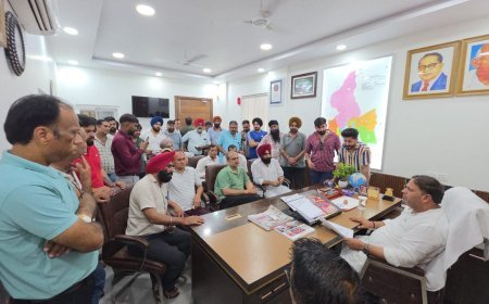 डेमग्राफिक चेंज नहीं किया जायेगा बर्दाश्तः महापौर