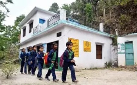 कलस्टर विद्यालय, गुणवत्तापरक शिक्षा के प्रति प्रतिबद्धता का हिस्सा : पूर्व शिक्षा मंत्री*