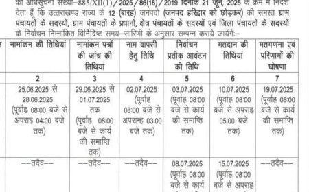 निकायों की तरह, पंचायतों में भी कमल का खिलना तय : भट्ट*