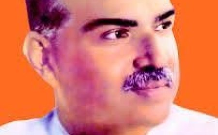 *डॉ. श्यामा प्रसाद मुखर्जी के बलिदान दिवस पर सांसद अजय भट्ट ने अर्पित किए श्रद्धा सुमन, कहा – राष्ट्र को समर्पित था उनका जीवन*