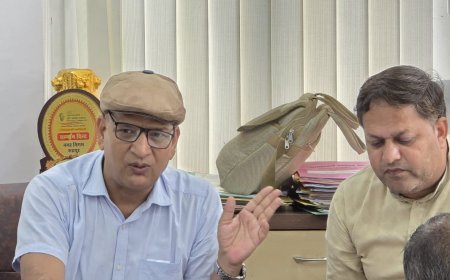 बरसात से पहले नगर निगम अलर्ट मोड पर