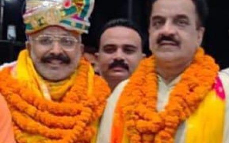 *सिटी क्लब चुनाव में संजय ठुकराल की शानदार जीत, जताया सभी का आभार*