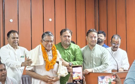 कांग्रेस नेतृत्व वाली सरकार की तानाशाही का प्रतीक था आपातकाल: शर्मा