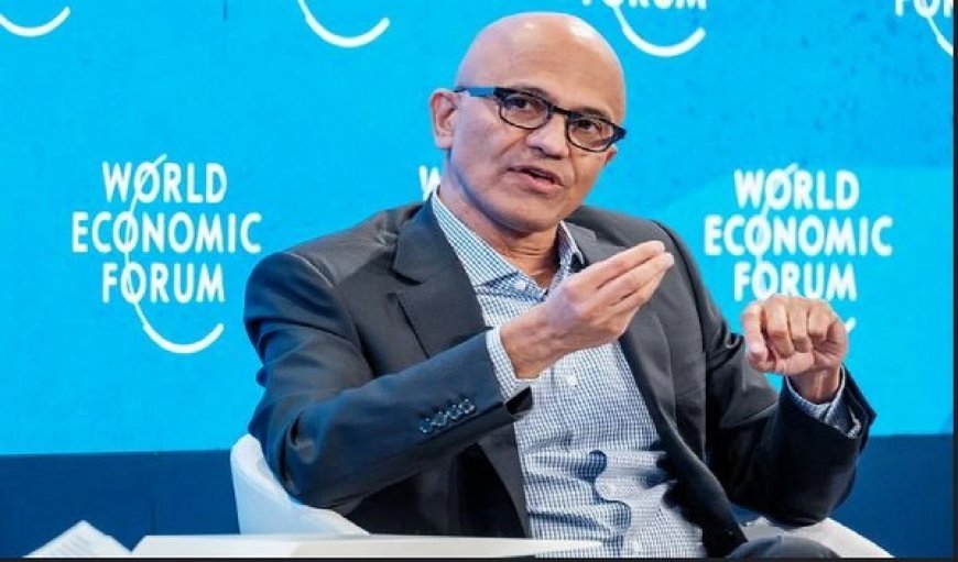 Microsoft Layoffs: माइक्रोसॉफ्ट के सीईओ सत्या नडेला ने किया खुलासा, बताया क्यों निकाले कर्मचारी