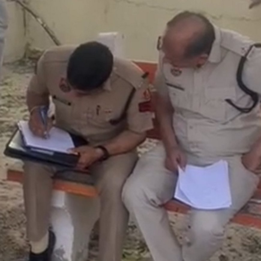 कैथल में कबूतर प्रतियोगिता से रोका, दुकानदार पर हमला:तीन नामजद सहित 10 पर FIR, सिर पर मारे डंडे