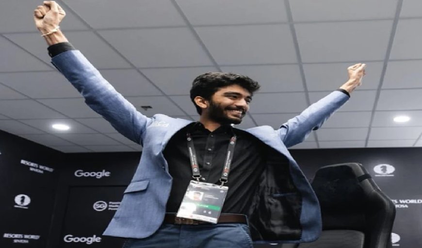 Norway Chess 2025: डी गुकेश ने मैग्नस कार्लसन को दी मात, हार के बाद हताश दिखा पूर्व वर्ल्ड नंबर-1
