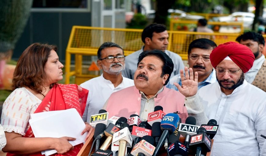 राजीव शुक्ला बन सकते हैं BCCI के कार्यवाहक अध्यक्ष, रोजर बिन्नी की लेंगे जगह, जानें कारण