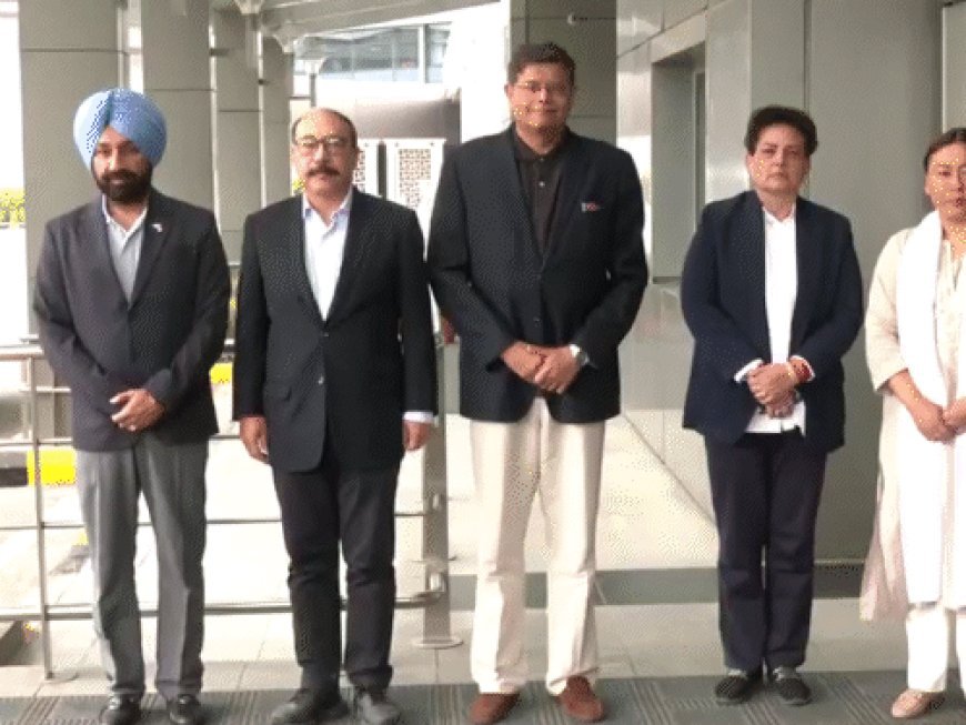 ऑपरेशन सिंदूर- विदेश गए डेलिगेशन से मिलेंगे PM मोदी:10 जून को मुलाकात संभव; पहला डेलिगेशन लौटा, बाकी छह 8 जून तक लौटेंगे