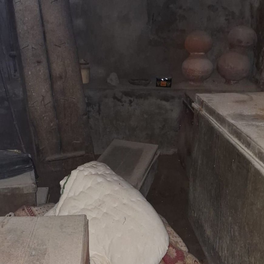 बलदेव में चोरों का आतंक:20 दिनों में 7 चोरियां, लाखों का माल पार; पुलिस के हाथ खाली