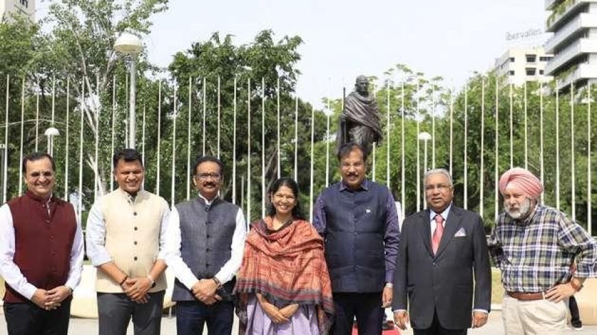 भाषा पर कनिमोझी के जवाब ने जीता सबका दिल, तालियों से गूंज उठा स्पेन का हॉल