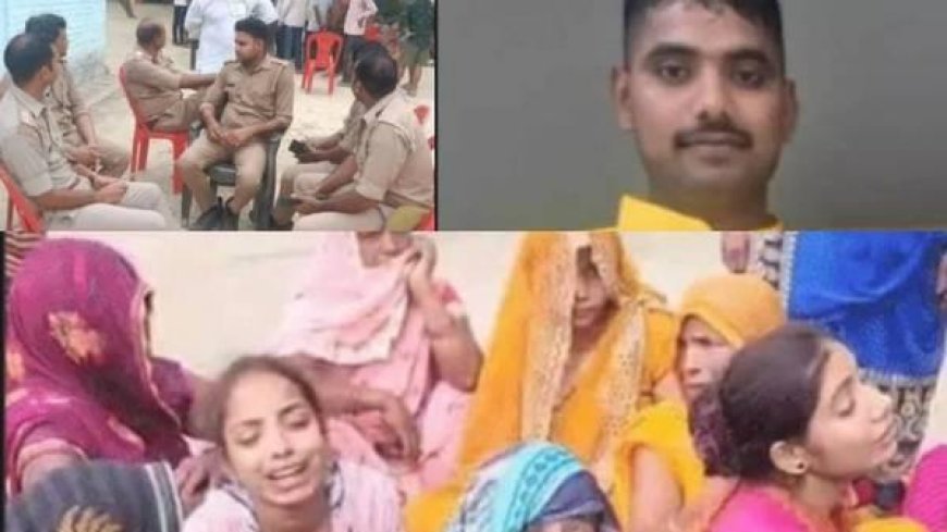 अयोध्या की बीकापुर तहसील में सनसनीखेज वारदात, युवक की हत्या कर शव के 6 टुकड़े किए