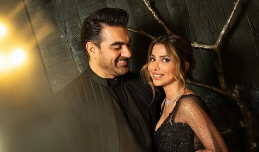 Arbaaz Khan की पत्नी Shura ने पैप्स से फोटो न लेने की अपील की, फैन्स ने कहा 'प्रेग्नेंसी ग्लो'
