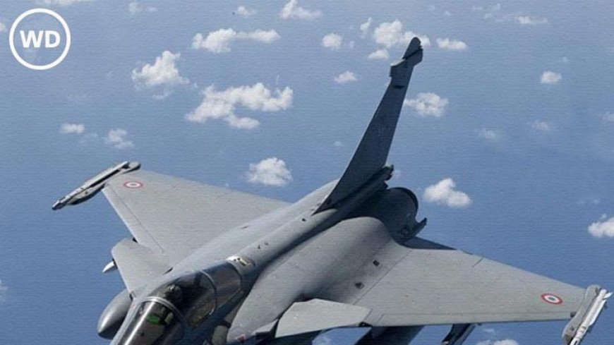 Rafale Fighter Jet : भारत में बनेगी राफेल की रीढ़, Dassault और TATA के बीच बड़ा समझौता