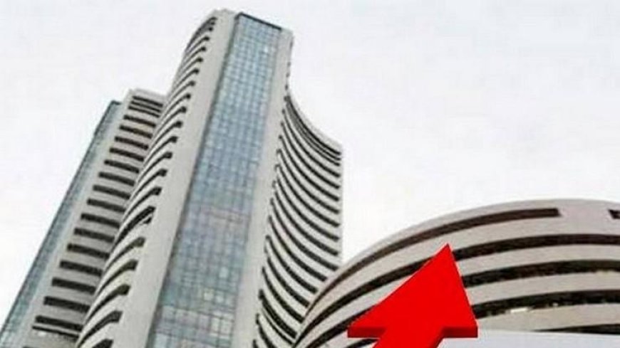 शेयरों में खरीदारी से Sensex 444 अंक चढ़ा, Nifty में भी आई 131 अंक की तेजी