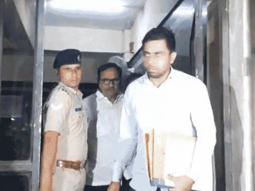 'जिसकी गवाही पर महेश जोशी गिरफ्तार, उसकी वीडियोग्राफी नहीं करवाई':पूर्व-मंत्री के वकील बोले-रिश्वत लेने वाले इंजीनियर को आरोपी नहीं बनाया; कोर्ट ने ईडी से मांगा जवाब